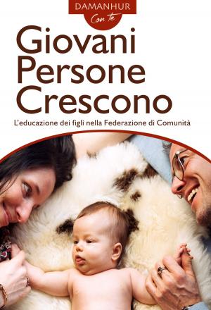 Cover of the book Giovani persone crescono by Silver Birch, the Control of Maurice Barbanell