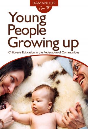 Book cover of Young People Growing Up