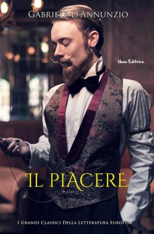Book cover of Il piacere