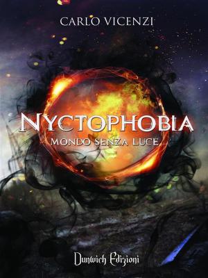 Book cover of Nyctophobia