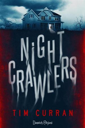 Cover of the book Nightcrawlers by Ornella Calcagnile