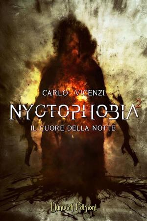 Cover of the book Nyctophobia 2 by JP Tate