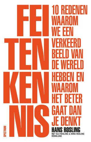 Cover of the book Feitenkennis by Rob van Eeden