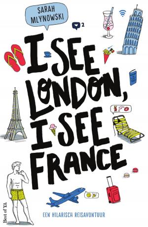 Book cover of I See London, I See France
