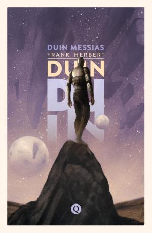 Cover of the book Duin messias by Kasper van Kooten