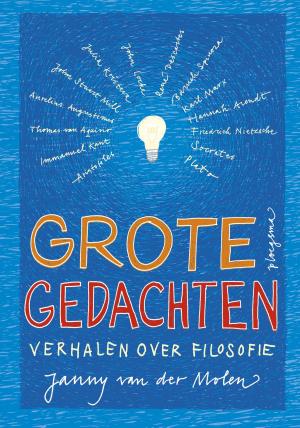 Cover of the book Grote gedachten by Alice Broadway