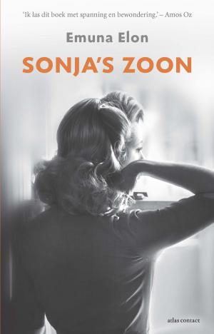 Cover of the book Sonja's zoon by Jeroen Brouwers