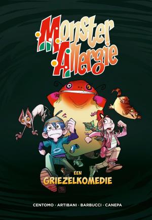 Cover of the book Monsterallergie by Francine Rivers