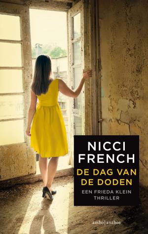 Cover of the book De dag van de doden by Anne Hope