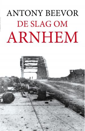 Book cover of De slag om Arnhem