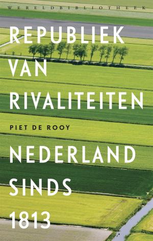 Cover of the book Republiek van rivaliteiten by Karel Capek