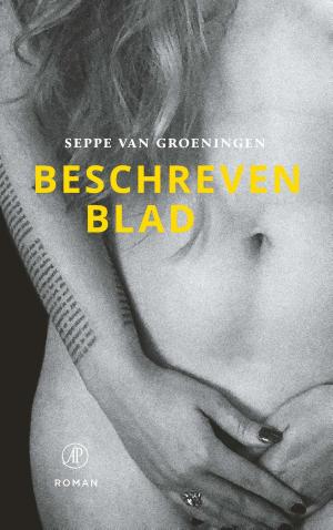 Cover of the book Beschreven blad by Marjolijn Uitzinger