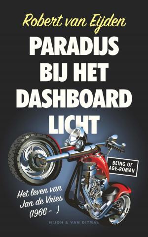 Cover of the book Paradijs bij het dashboardlicht by Iris Hannema