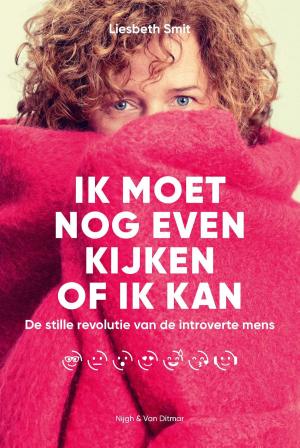 Cover of the book Ik moet nog even kijken of ik kan by Willem van Toorn