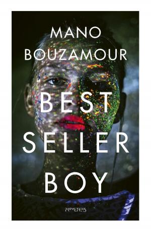 Cover of the book Bestsellerboy by Bas Heijne