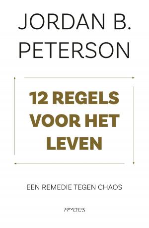 Cover of the book 12 regels voor het leven by Jef Geeraerts