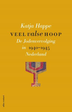 Cover of the book Veel valse hoop by Jonas Karlsson