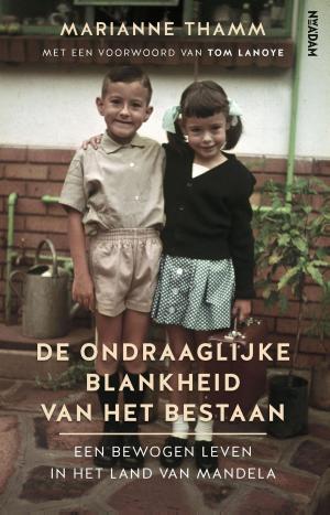 Cover of the book De ondraaglijke blankheid van het bestaan by Jan Terlouw, Sanne Terlouw