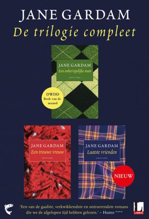 Cover of the book De trilogie compleet by Jan van Mersbergen