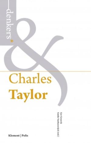 Cover of the book Charles Taylor by Greetje van den Berg