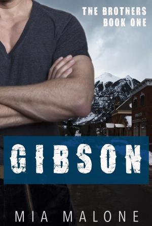 Book cover of Gibson