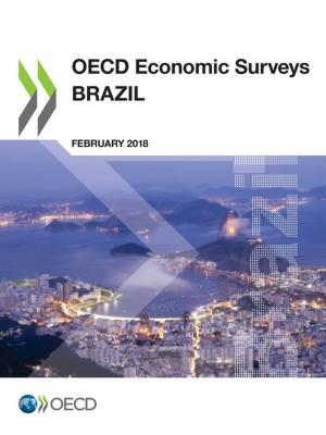 Cover of the book OECD Economic Surveys: Brazil 2018 by Collectif