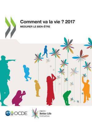 bigCover of the book Comment va la vie ? 2017 by 