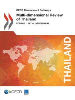 bigCover of the book Multi-Dimensional Review of Thailand (Volume 1) by 