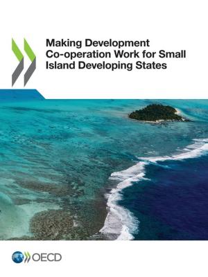 Cover of the book Making Development Co-operation Work for Small Island Developing States by Collectif