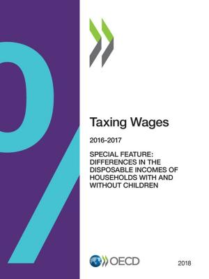 Cover of the book Taxing Wages 2018 by Collective