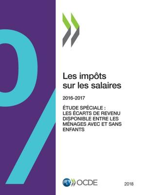 Cover of the book Les impôts sur les salaires 2018 by Collective
