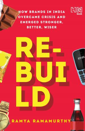 Cover of the book Rebuild by Sunetra Choudhary