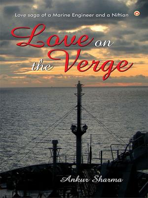 Cover of the book Love on the Verge by Jai Shankar Prasad
