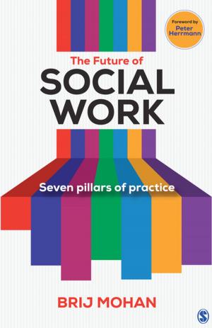 Cover of the book The Future of Social Work by Meenaz Kassam, Femida Handy, Emily Jansons