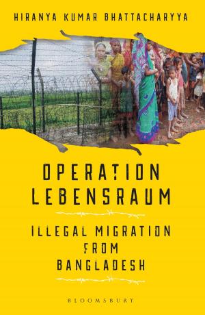 Cover of the book Operation Lebensraum: Illegal Migration from Bangladesh by Peter Marren