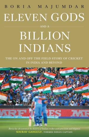Book cover of Eleven Gods and a Billion Indians