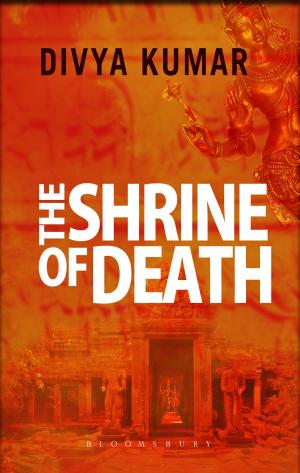 Cover of the book The Shrine of Death by Dennis Wheatley