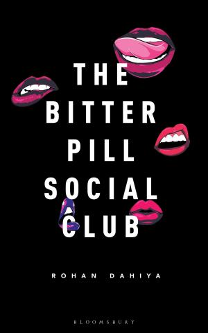 Cover of the book The Bitter Pill Social Club by Dr. Indrek Männiste