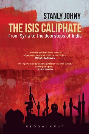 Cover of the book The ISIS Caliphate by Veronika Fikfak, Hayley Hooper