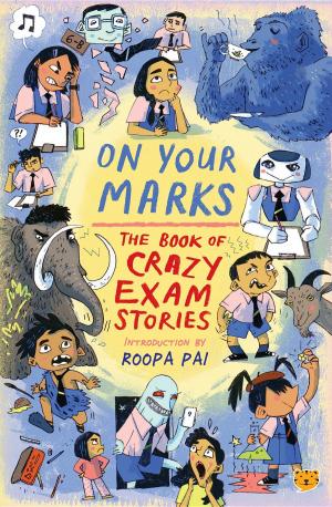 Cover of the book On Your Marks by Shazaf  Fatima Haider