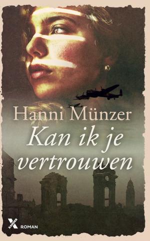 Cover of the book Kan ik je vertrouwen by Jeroen Siebelink