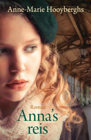 Cover of the book Anna's reis by Reina Crispijn