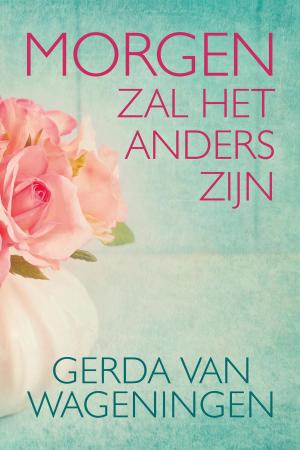 Cover of the book Morgen zal het anders zijn by Reina Crispijn