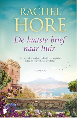 Cover of the book De laatste brief naar huis by Nora Roberts