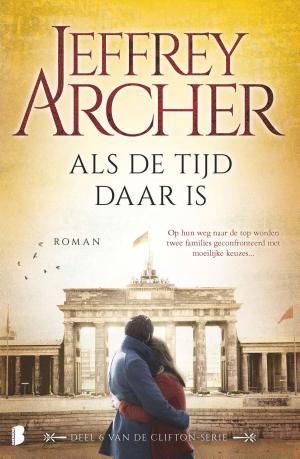 Cover of the book Als de tijd daar is by Corina Bomann