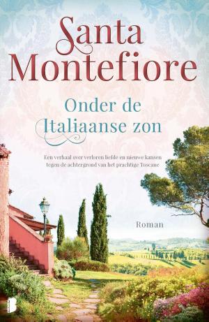 Cover of the book Onder de Italiaanse zon by Erika Johansen