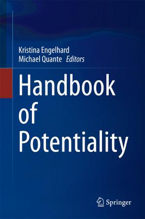 Cover of the book Handbook of Potentiality by Ken Devos