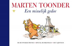 Cover of the book Een misselijk gedoe by Marcel Proust