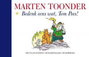 Book cover of Bedenk eens wat, Tom Poes