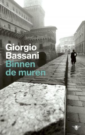 Cover of the book Binnen de muren by Robert Harris